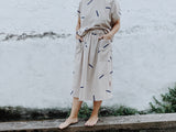 N E W * freckles skirt - falda confetti