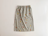 shapes skirt - falda