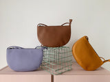 little shoulder bag - lilac