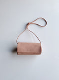 medium size bag - dusty pink