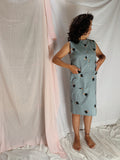 summer flower dress