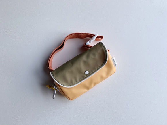 vintage fanny pack ~ riñonera