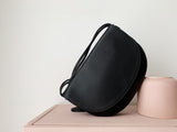 medium size bag - black