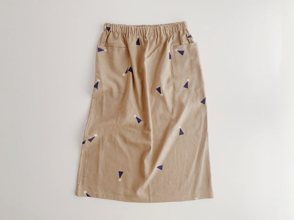 party hat skirt - falda