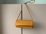 medium size bag - mustard