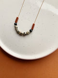Unbe necklace - collar