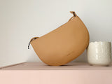 little shoulder bag - cashew