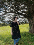 kimono dress - vestido kimono