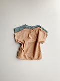 kid shirt cooper & blue