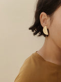 shapes earrings - pendientes