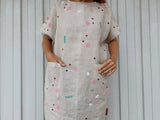 Ani dress - linen