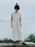 N E W * freckles dress woman - vestido confetti