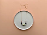saibi necklace - collar