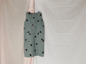 summer flower dress
