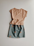 kid shirt cooper & blue