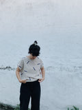 freckles shirt woman - camisa confetti
