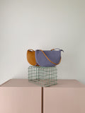 little shoulder bag - lilac