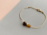 bracelet - pulsera caramel